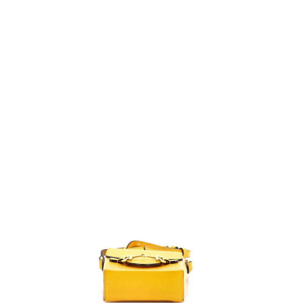 Gucci Horsebit Crossbody Bag Leather #198997G92B - Picture 4 of 9